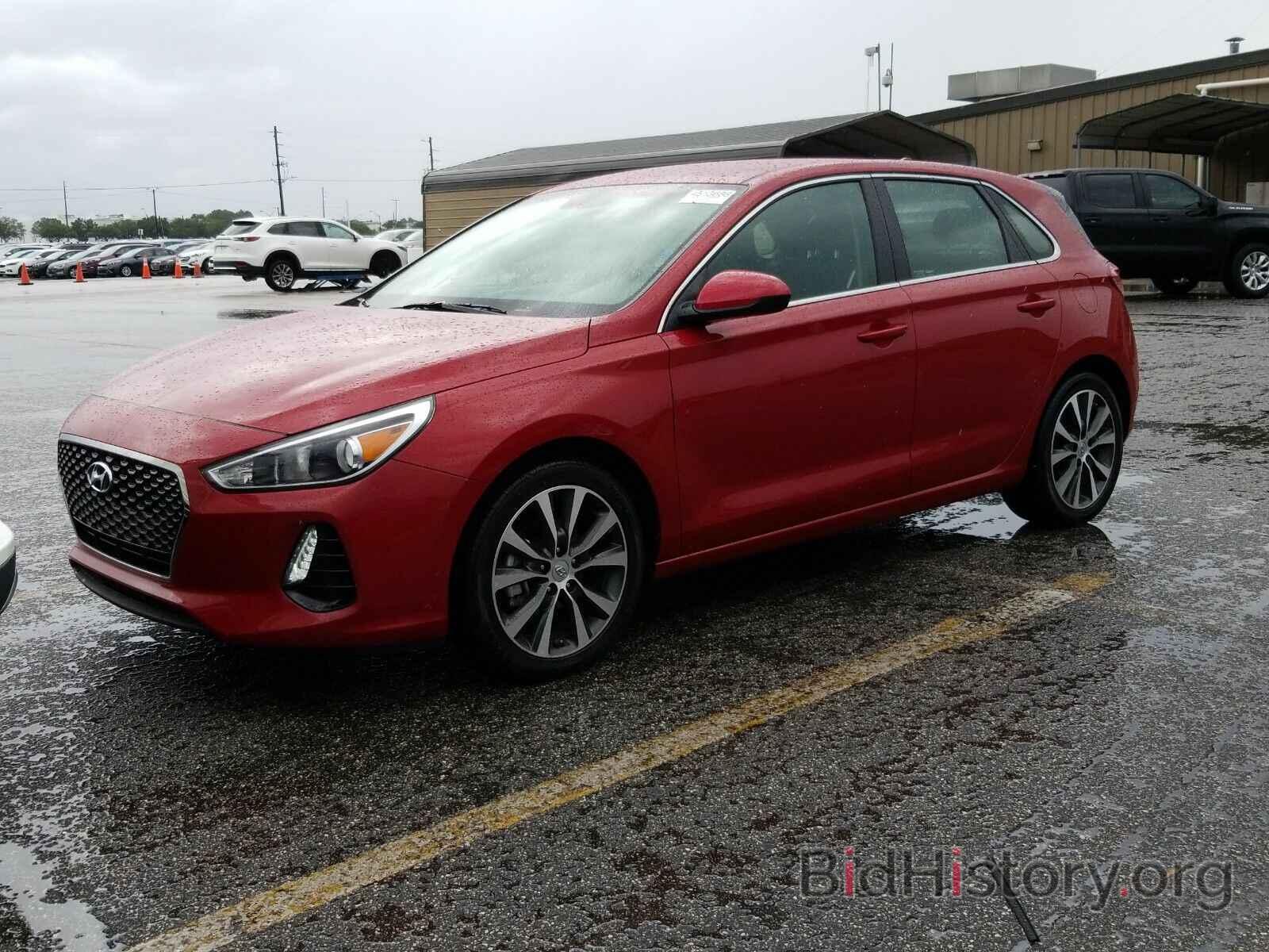 Photo KMHH35LE4KU094163 - Hyundai Elantra GT 2019