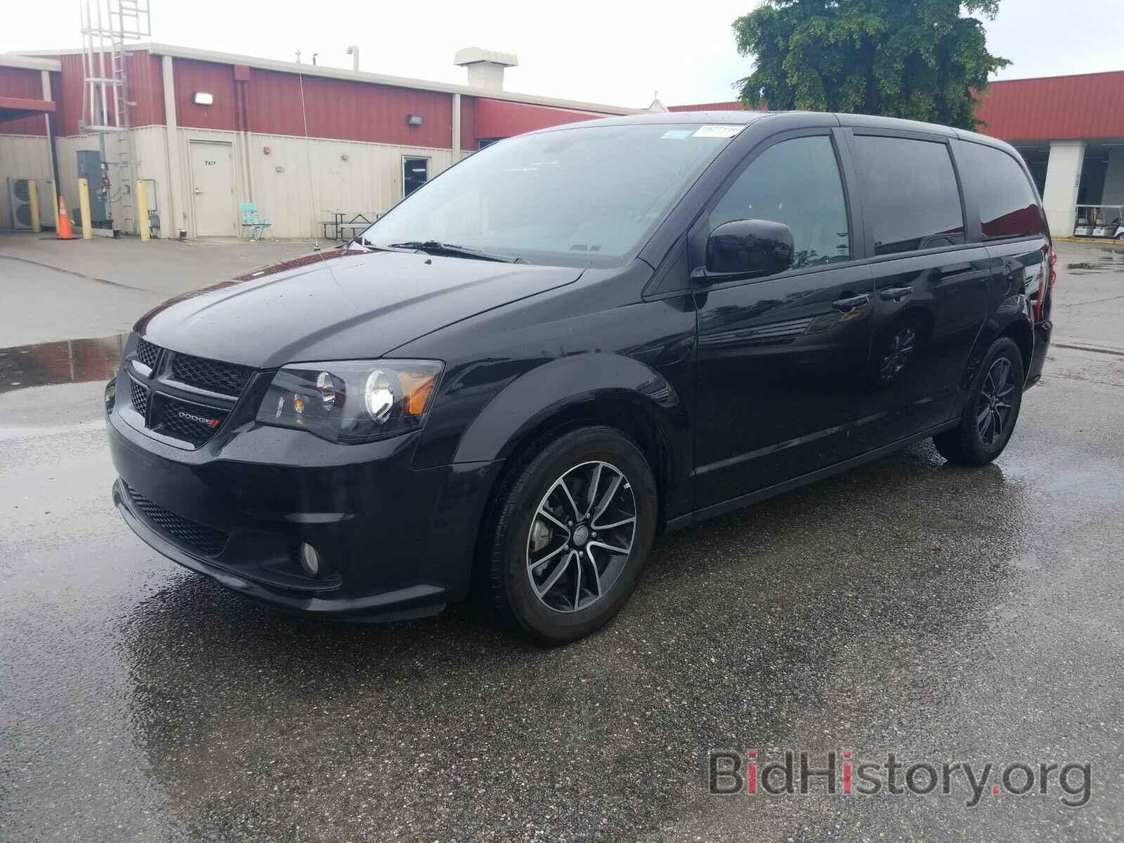 Photo 2C4RDGEG1KR535583 - Dodge Grand Caravan 2019