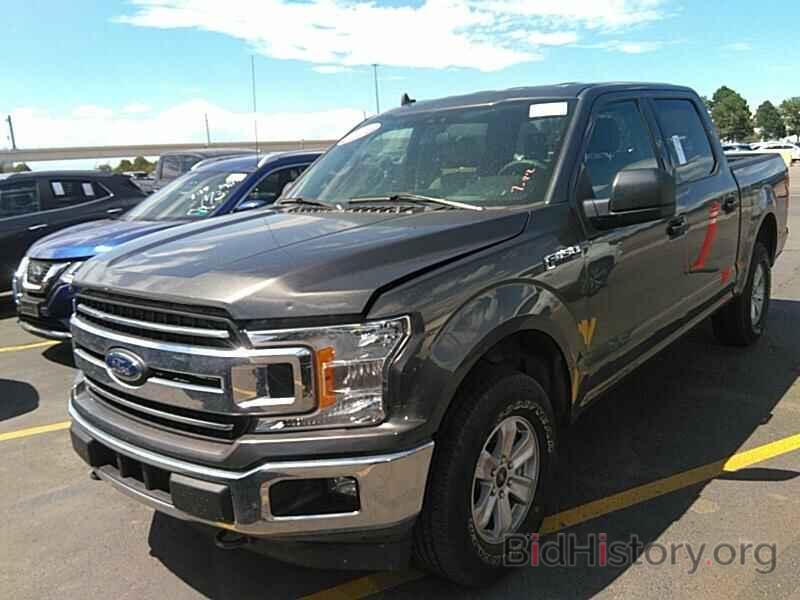 Photo 1FTEW1EP6KFB50999 - Ford F-150 2019