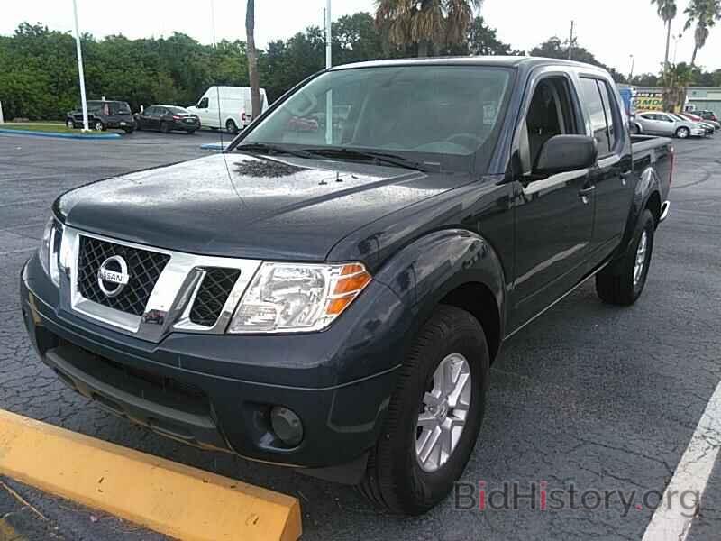 Photo 1N6AD0ER2KN785219 - Nissan Frontier 2019
