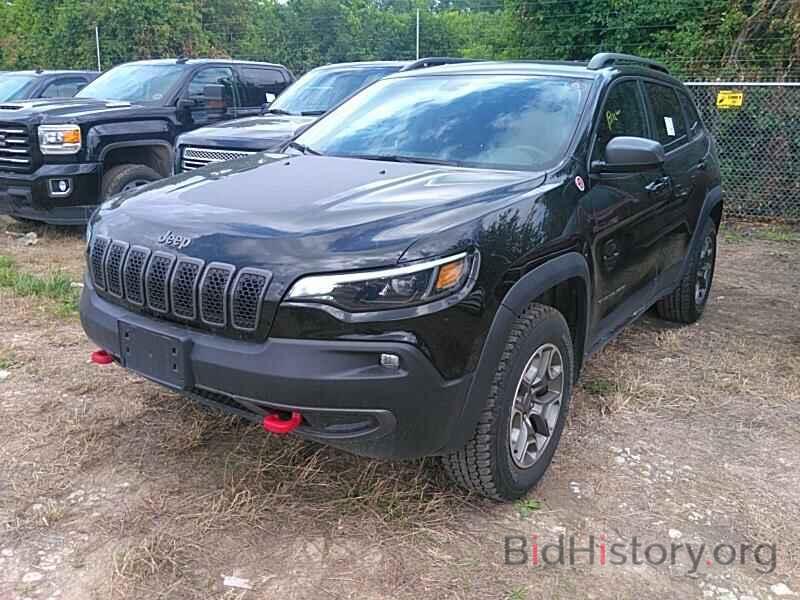 Photo 1C4PJMBX6LD517829 - Jeep Cherokee 2020