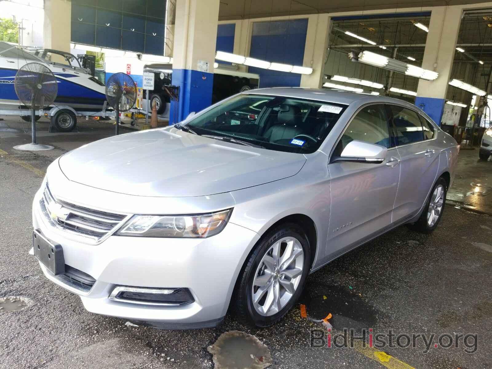 Photo 1G11Z5SA4KU131997 - Chevrolet Impala 2019