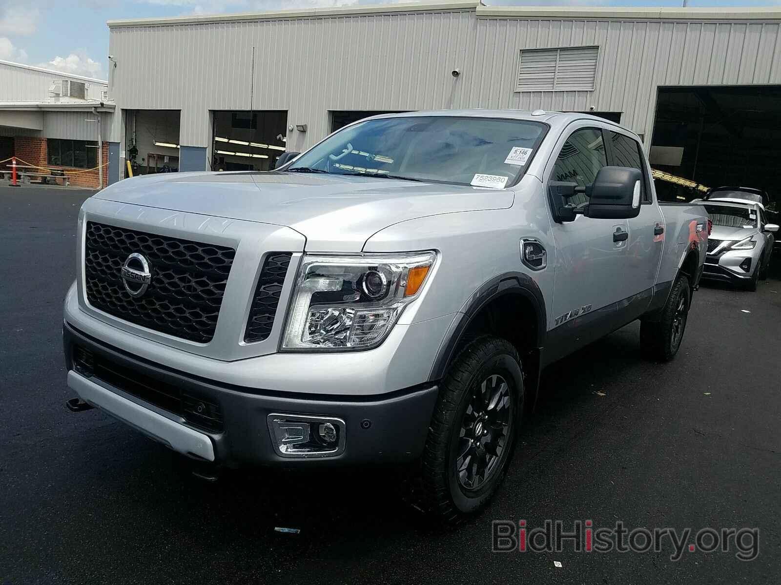 Photo 1N6BA1F41KN524928 - Nissan Titan XD 2019