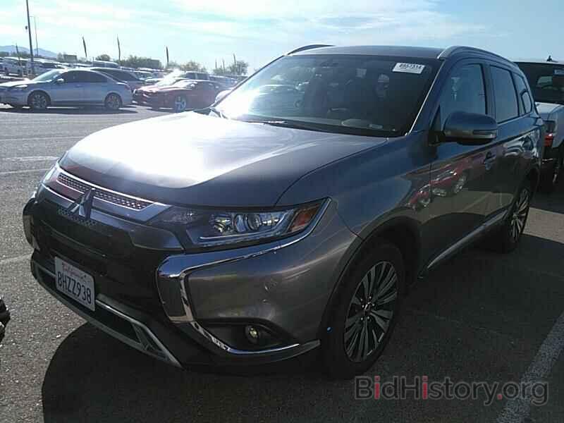 Photo JA4AD3A33KZ023462 - Mitsubishi Outlander 2019