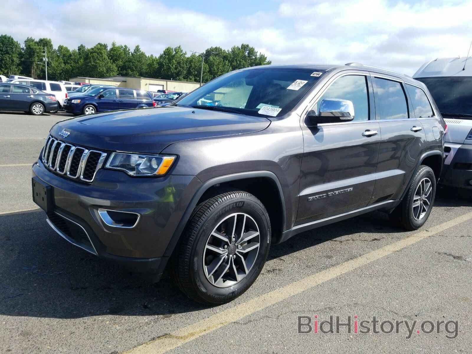 Photo 1C4RJFBG7KC595951 - Jeep Grand Cherokee 2019