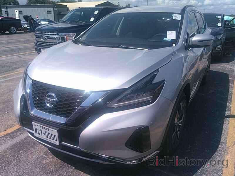 Фотография 5N1AZ2BJ9LN146668 - Nissan Murano 2020