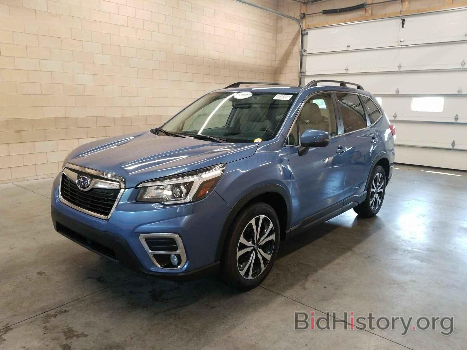 Photo JF2SKASC6KH466909 - Subaru Forester 2019