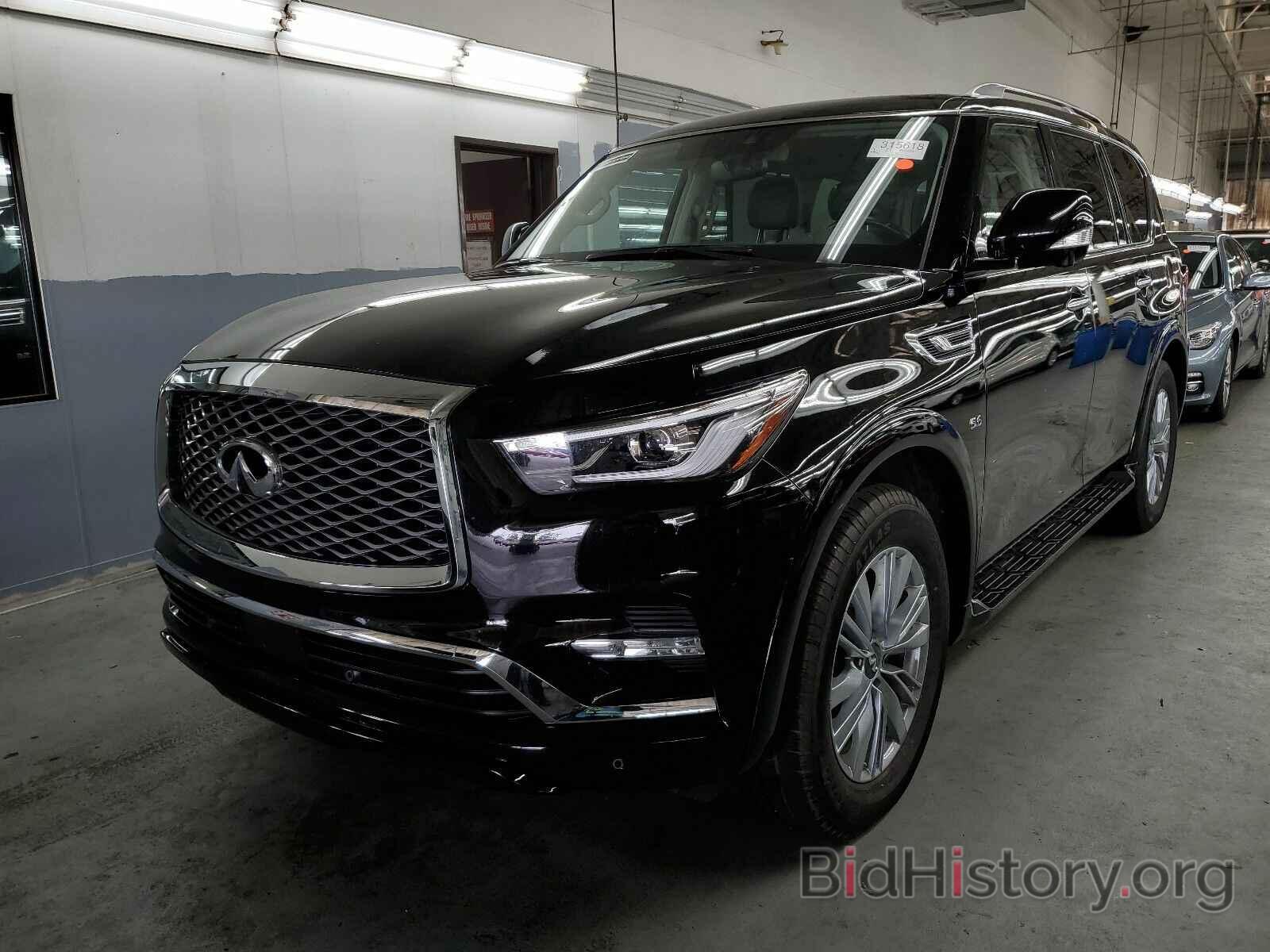 Фотография JN8AZ2NE1K9237304 - INFINITI QX80 2019