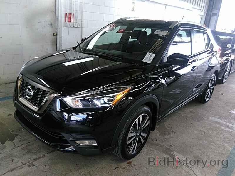 Photo 3N1CP5CU6KL529952 - Nissan Kicks 2019