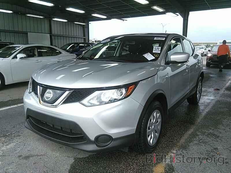 Photo JN1BJ1CPXKW220866 - Nissan Rogue Sport 2019