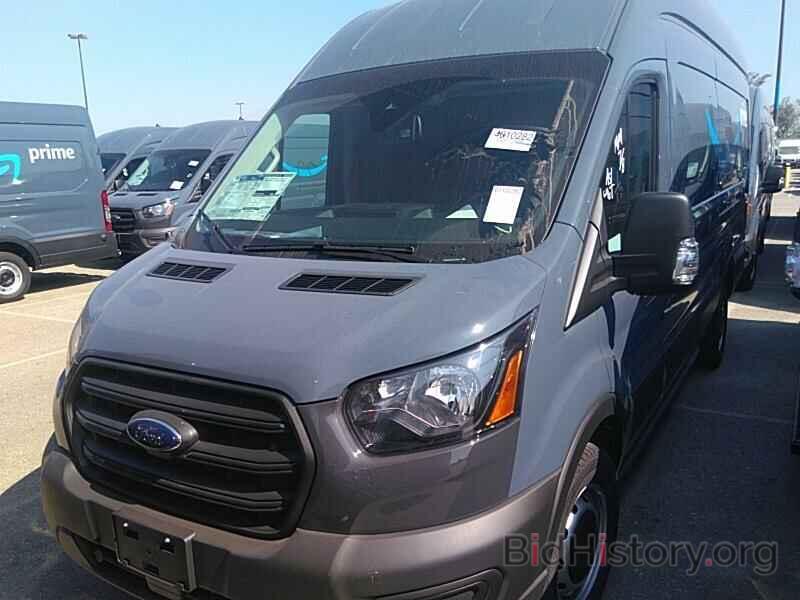 Photo 1FTBR3X8XLKA72201 - Ford Transit Cargo Van 2020