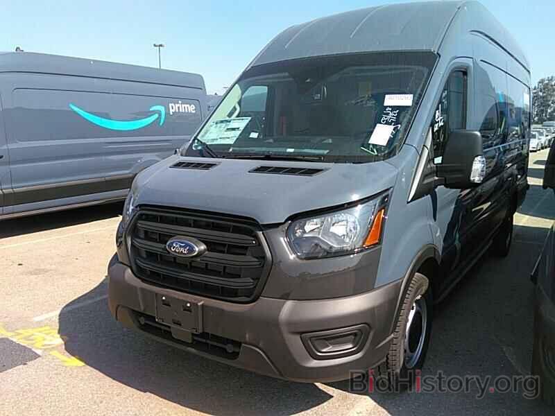 Photo 1FTBR3X83LKA56566 - Ford Transit Cargo Van 2020