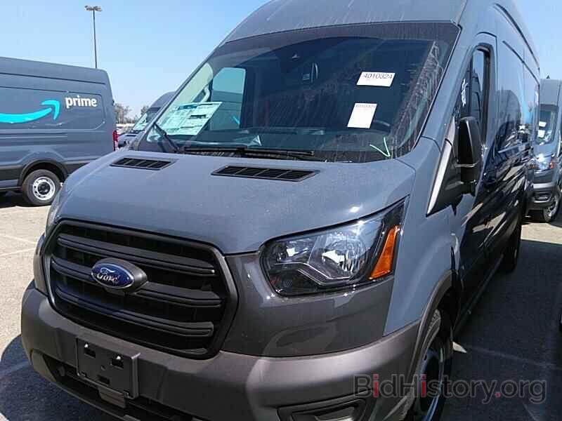 Photo 1FTBR3X80LKA56539 - Ford Transit Cargo Van 2020