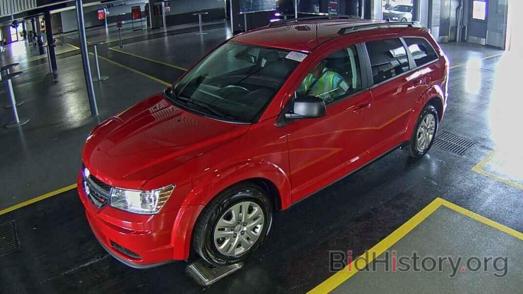 Фотография 3C4PDCAB0LT230908 - Dodge Journey 2020