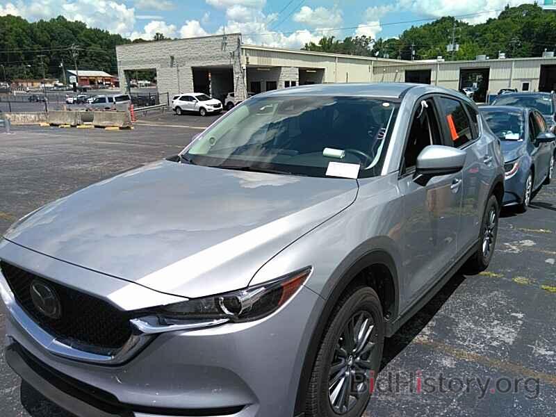 Фотография JM3KFACM2L0723260 - Mazda CX-5 2020