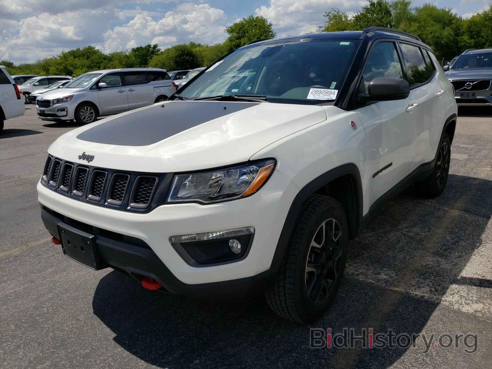 Photo 3C4NJDDB8KT668978 - Jeep Compass 2019