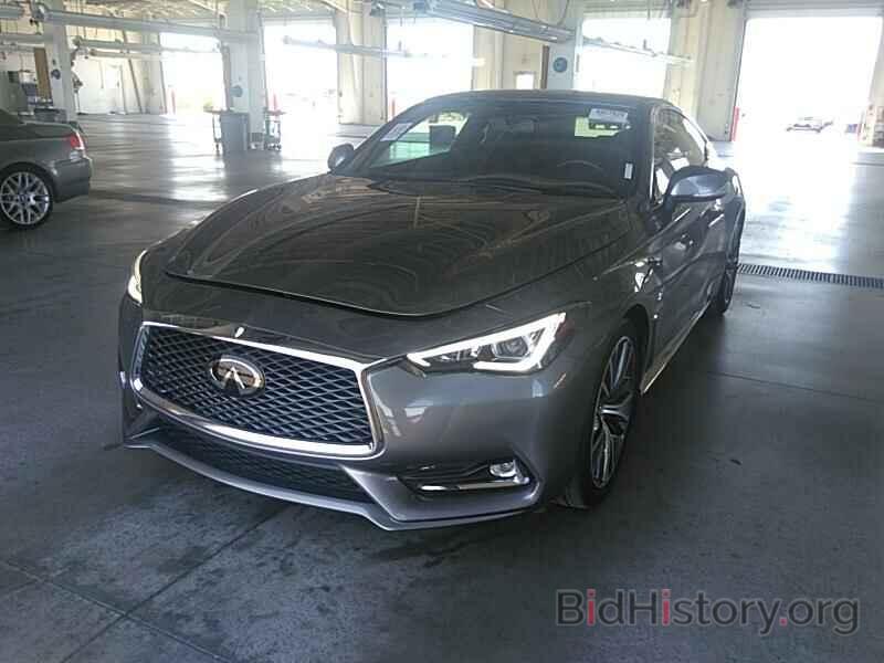 Photo JN1EV7EK4KM231511 - INFINITI Q60 2019