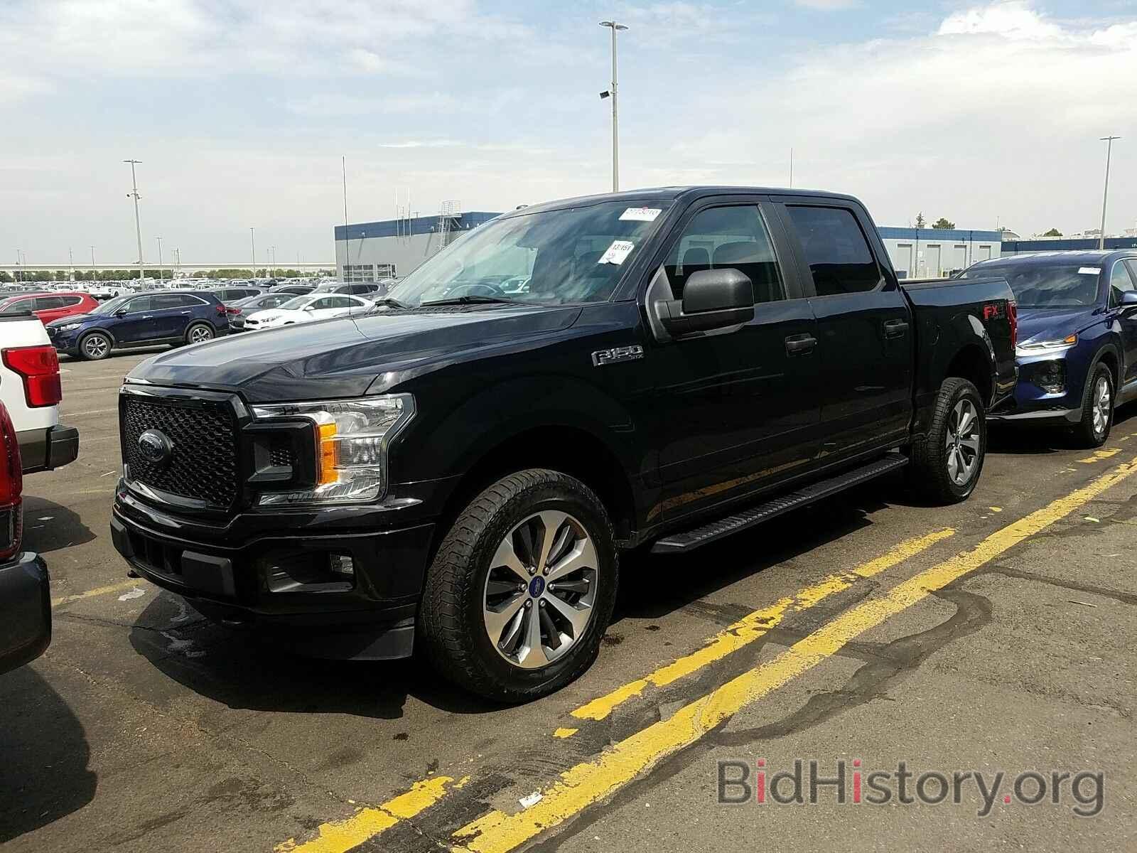 Photo 1FTEW1EP4KFA44020 - Ford F-150 2019