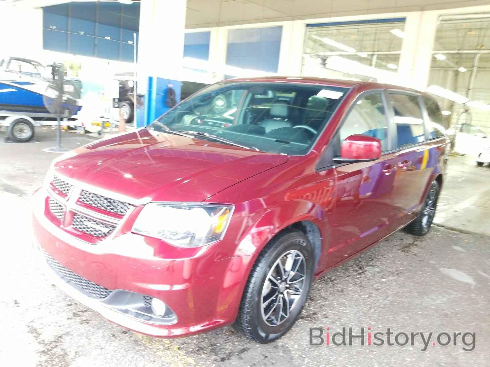 Photo 2C4RDGEG0KR571393 - Dodge Grand Caravan 2019