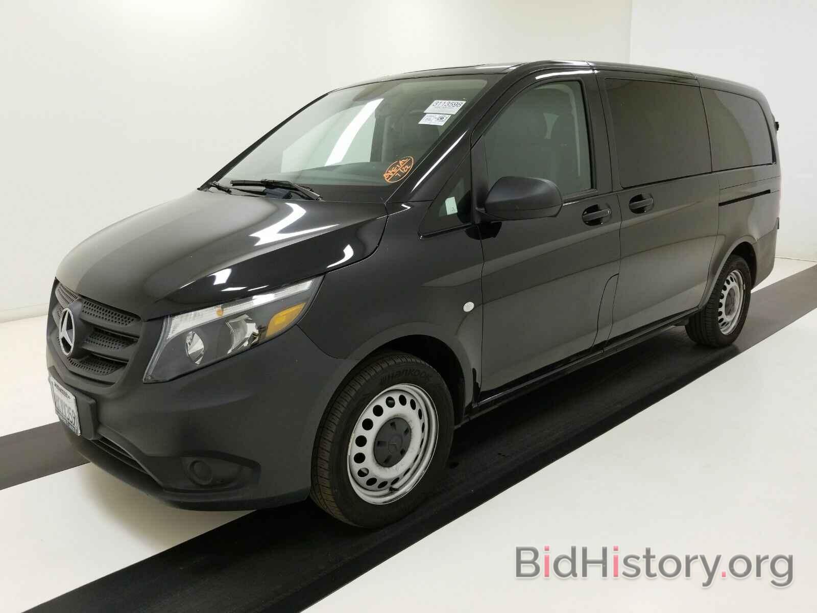 Photo WD4PG2EE2K3514983 - Mercedes-Benz Metris Passenger Van 2019