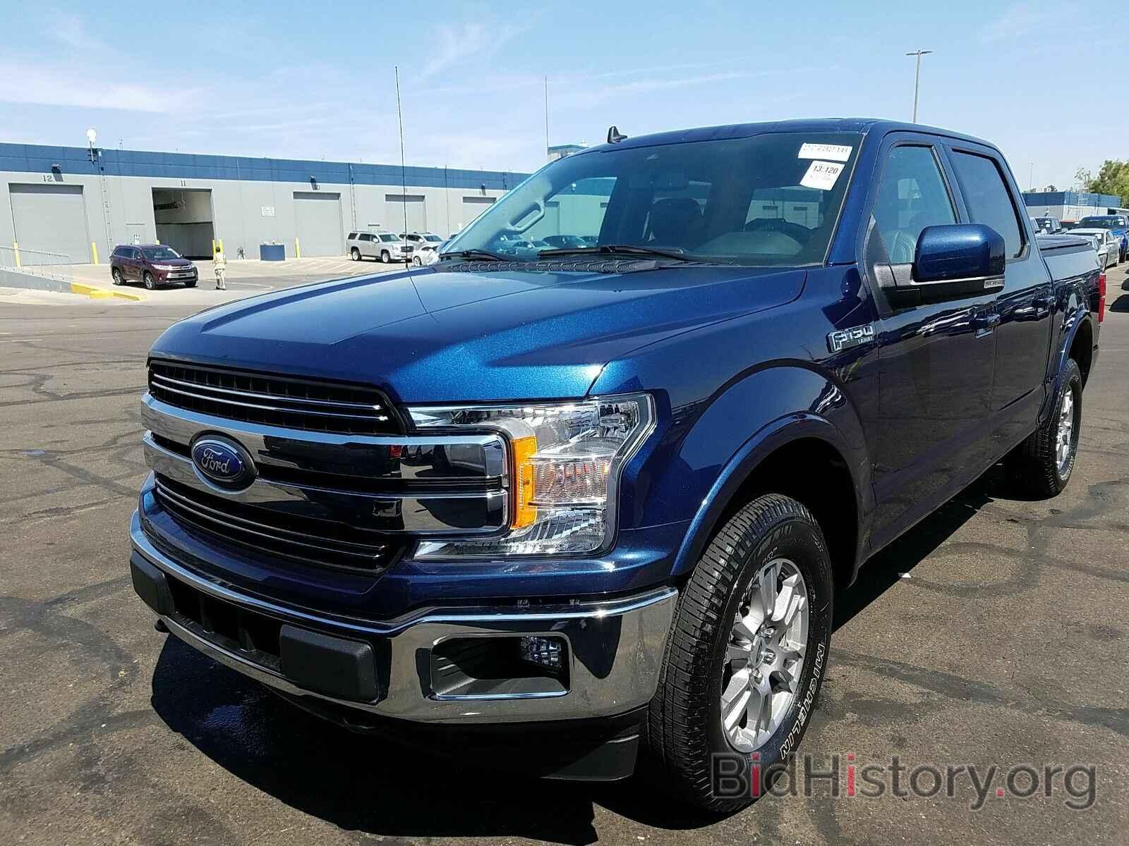 Photo 1FTEW1EP5KKC25196 - Ford F-150 2019