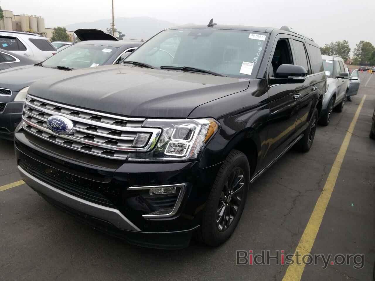 Photo 1FMJK1KT7LEA04478 - Ford Expedition Max 2020
