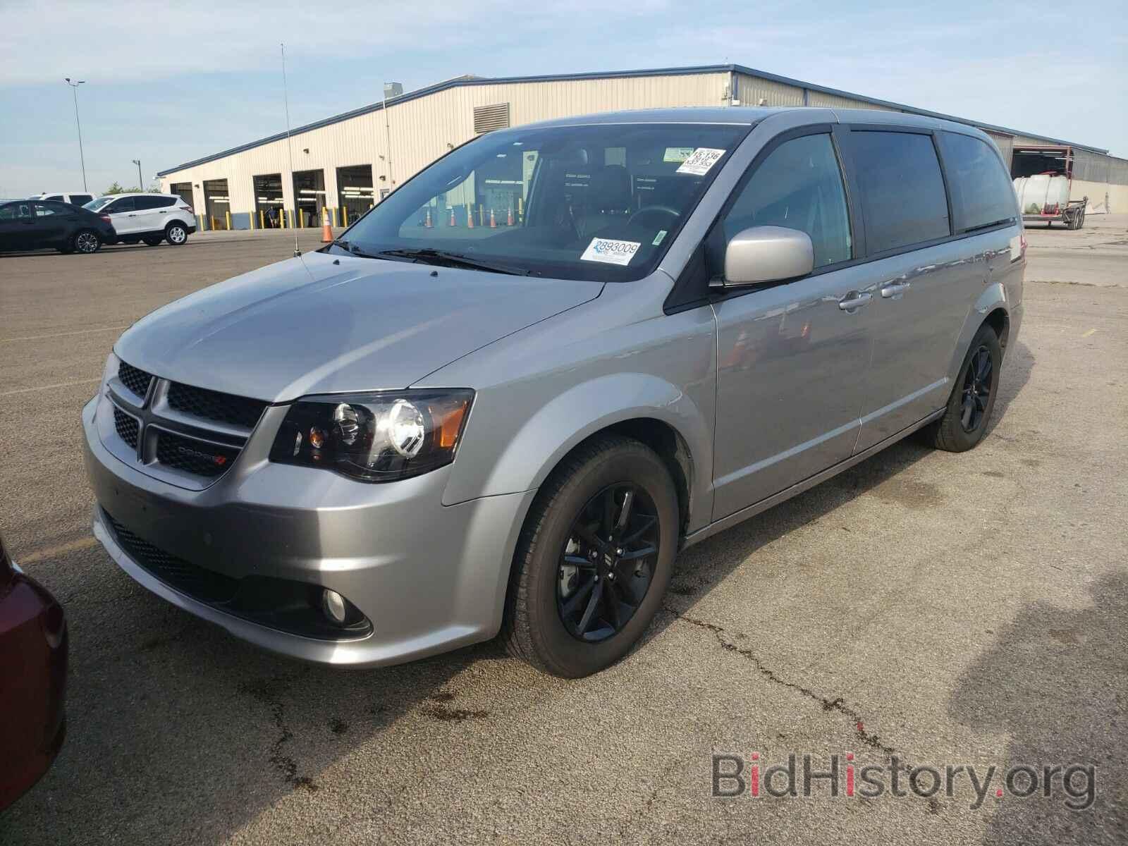 Photo 2C4RDGEG6KR688248 - Dodge Grand Caravan 2019