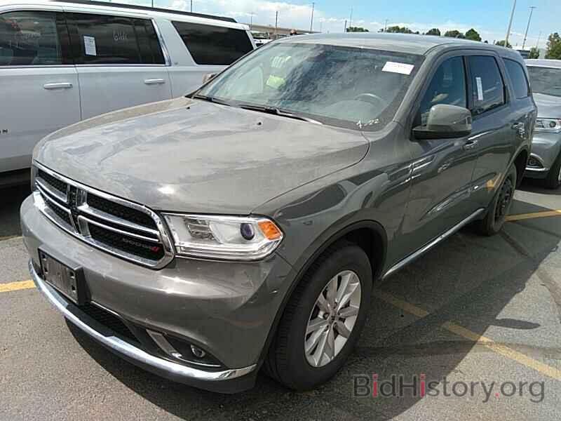 Фотография 1C4RDJAG0KC734247 - Dodge Durango 2019