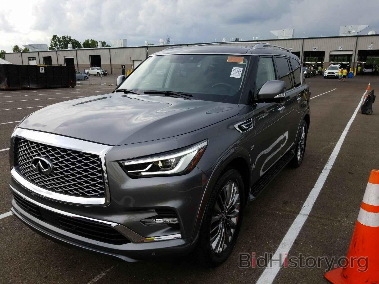 Photo JN8AZ2NE3K9237028 - INFINITI QX80 2019