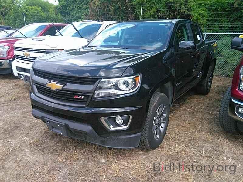 Фотография 1GCGTDEN0L1109753 - Chevrolet Colorado 2020