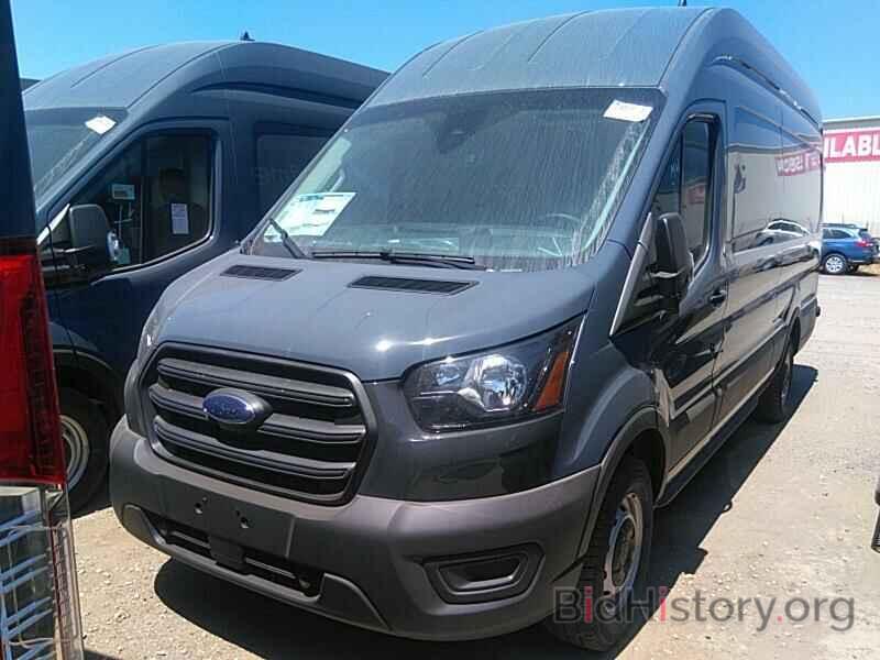 Фотография 1FTBR3X87LKA56540 - Ford Transit Cargo Van 2020