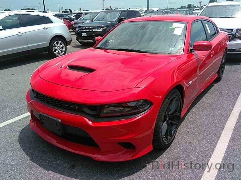 Фотография 2C3CDXGJ1KH700475 - Dodge Charger 2019