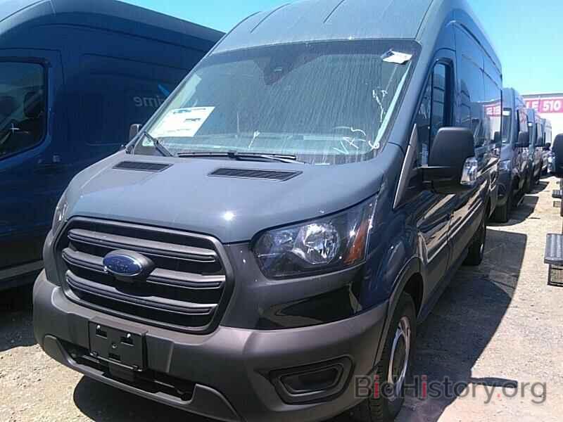 Photo 1FTBR3X89LKA72206 - Ford Transit Cargo Van 2020