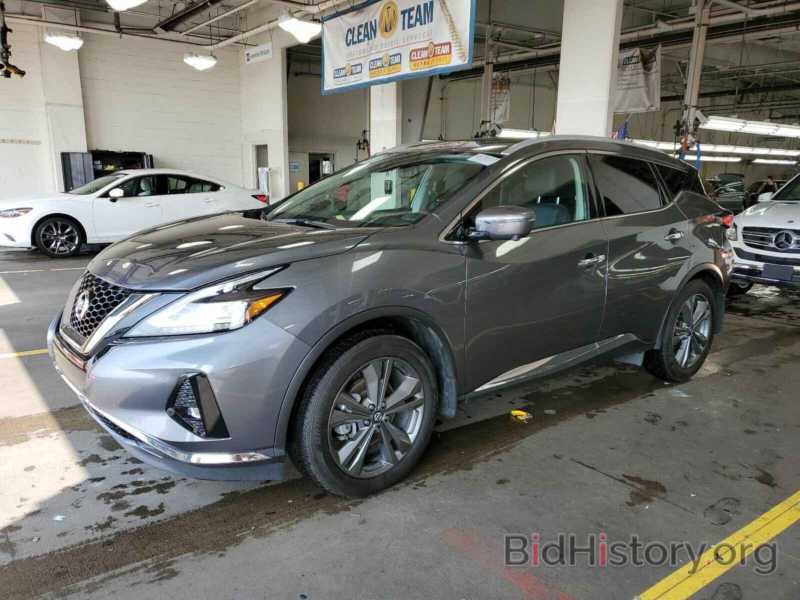 Фотография 5N1AZ2DS2LN107703 - Nissan Murano 2020