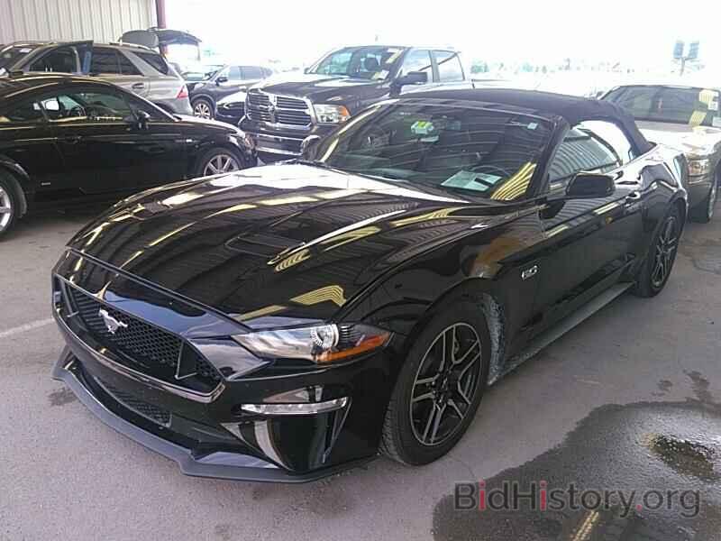 Photo 1FATP8FF6K5171950 - Ford Mustang GT 2019
