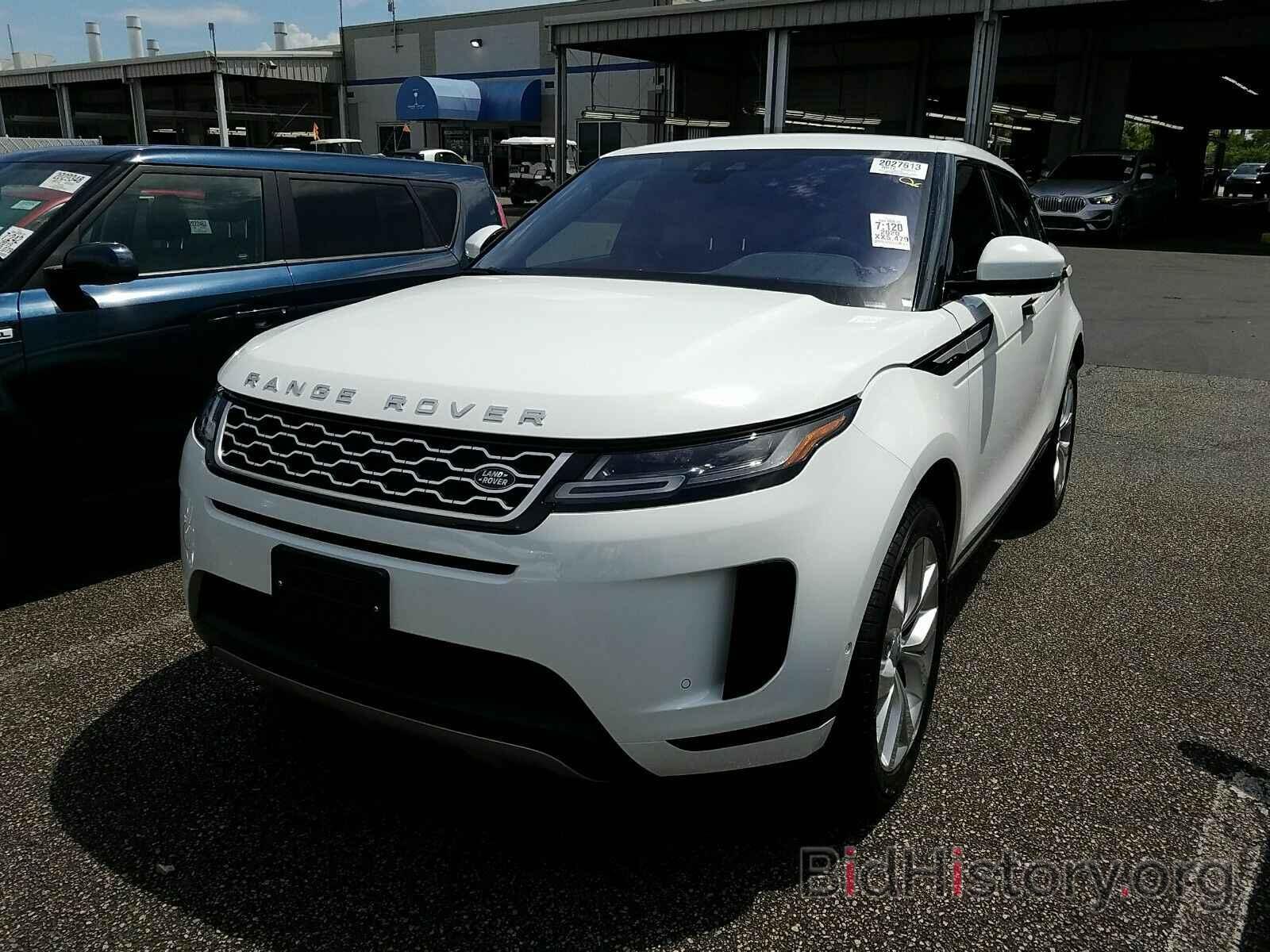 Photo SALZP2FX0LH077503 - Land Rover Range Rover Evoque 2020