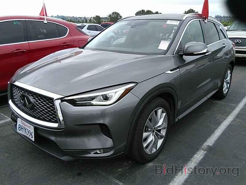 Photo 3PCAJ5M16KF134629 - INFINITI QX50 2019