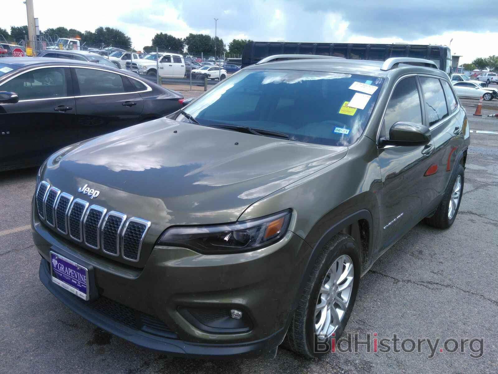 Фотография 1C4PJLCB1KD187531 - Jeep Cherokee 2019