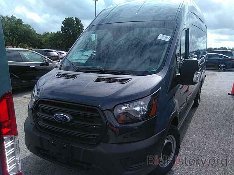 Photo 1FTBR3X80LKA72546 - Ford Transit Cargo Van 2020