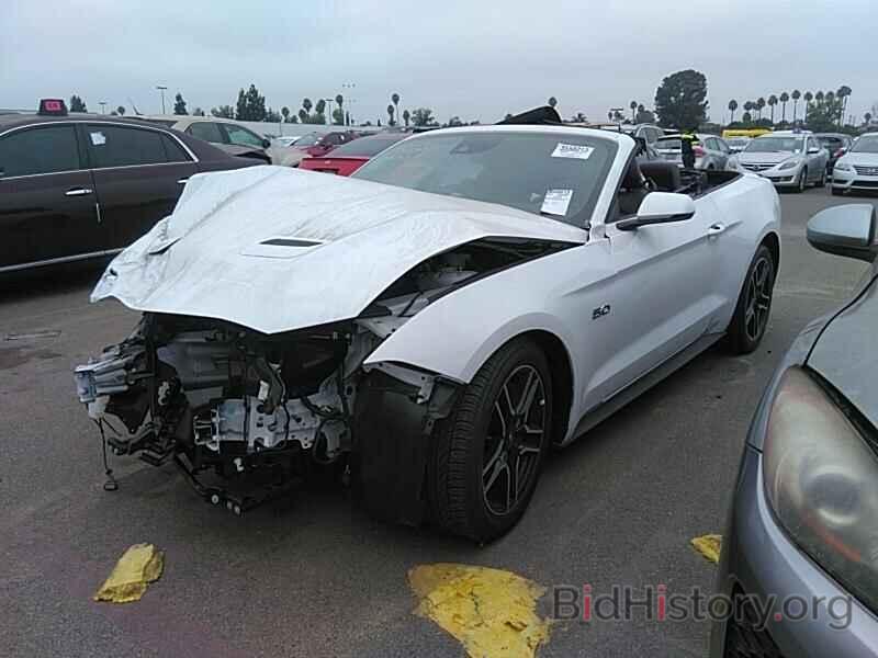 Photo 1FATP8FF0L5138329 - Ford Mustang GT 2020
