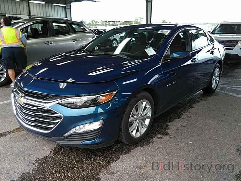 Photo 1G1ZD5ST9KF163657 - Chevrolet Malibu 2019