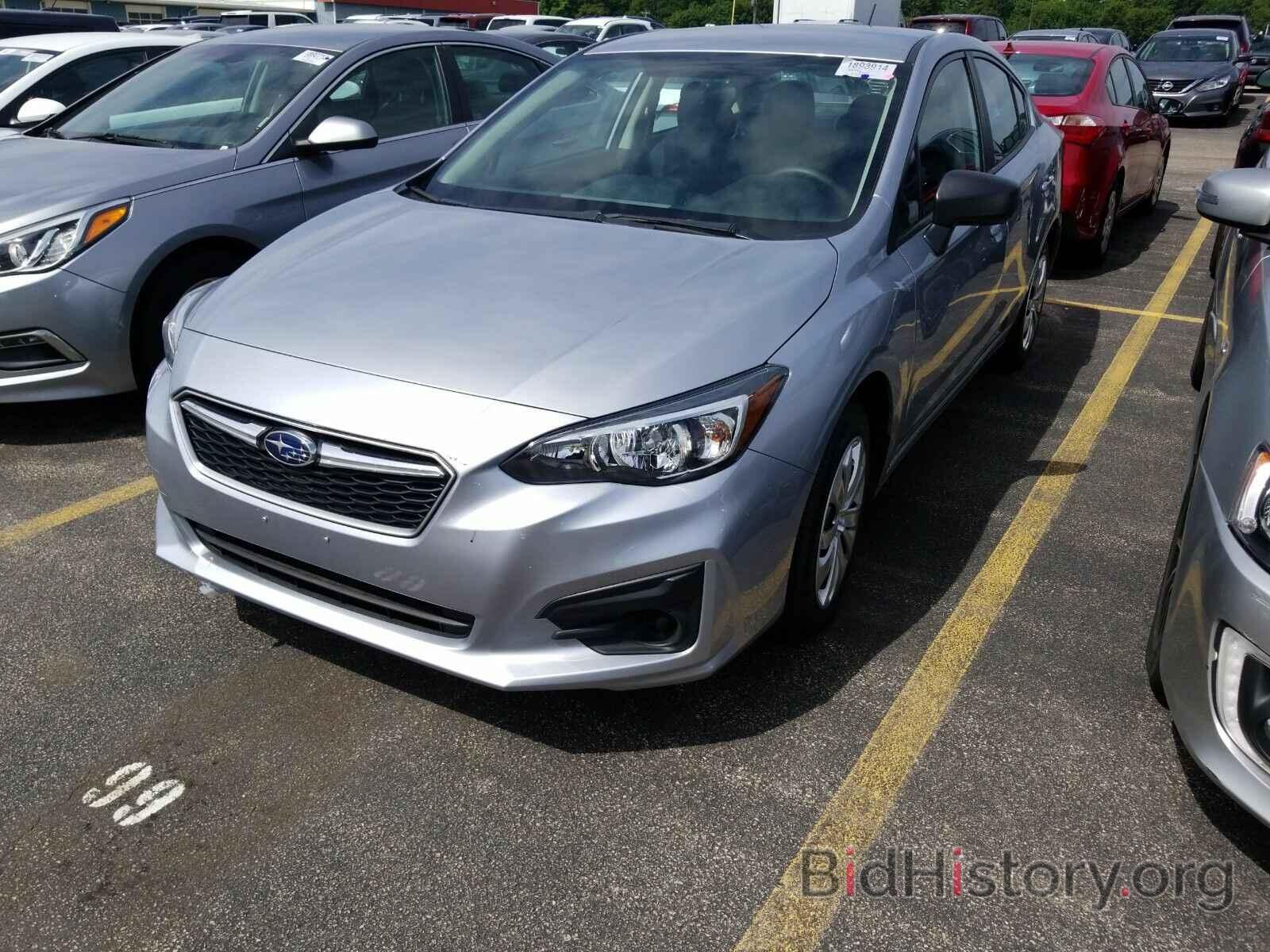 Photo 4S3GKAA63K3619565 - Subaru Impreza 2019