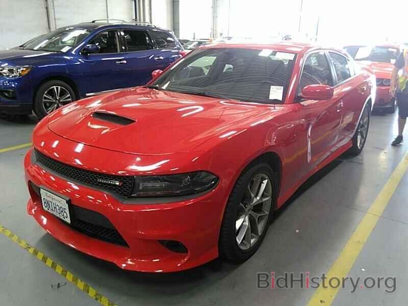 Photo 2C3CDXHGXLH122784 - Dodge Charger 2020