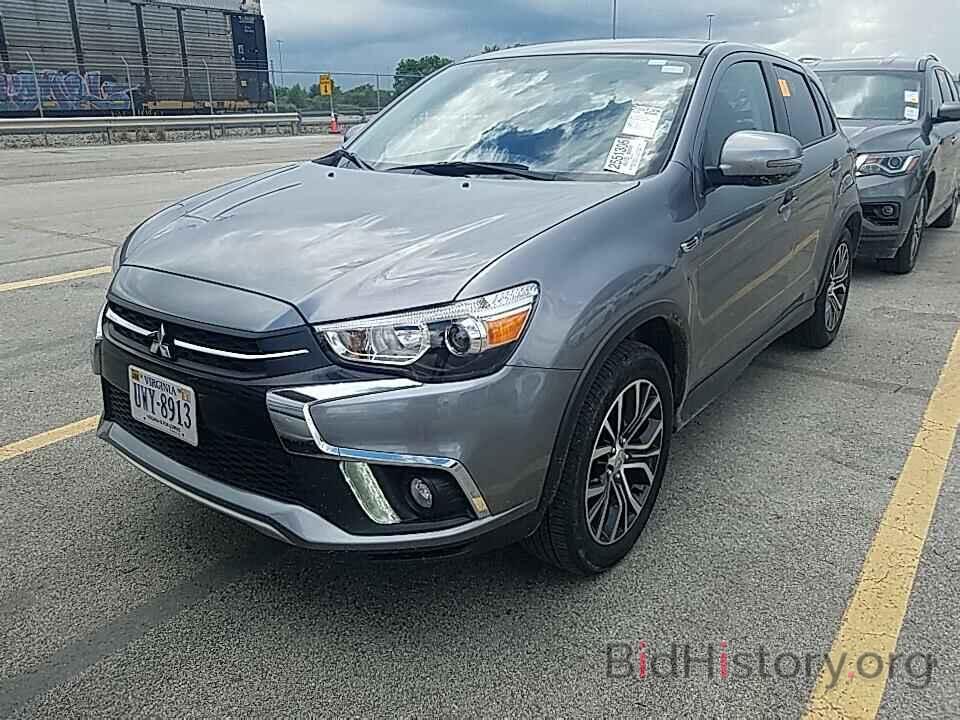 Photo JA4AP4AU8KU012685 - Mitsubishi Outlander Sport 2019