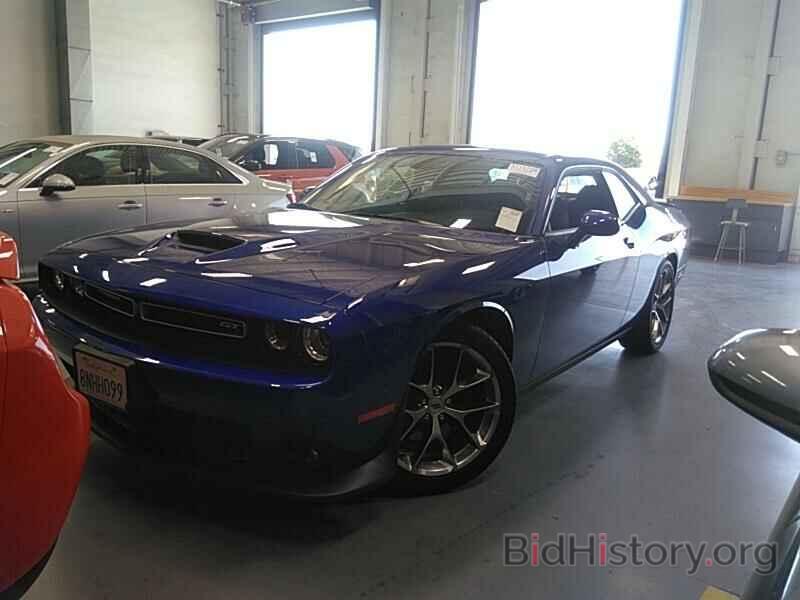 Photo 2C3CDZJGXLH121172 - Dodge Challenger 2020