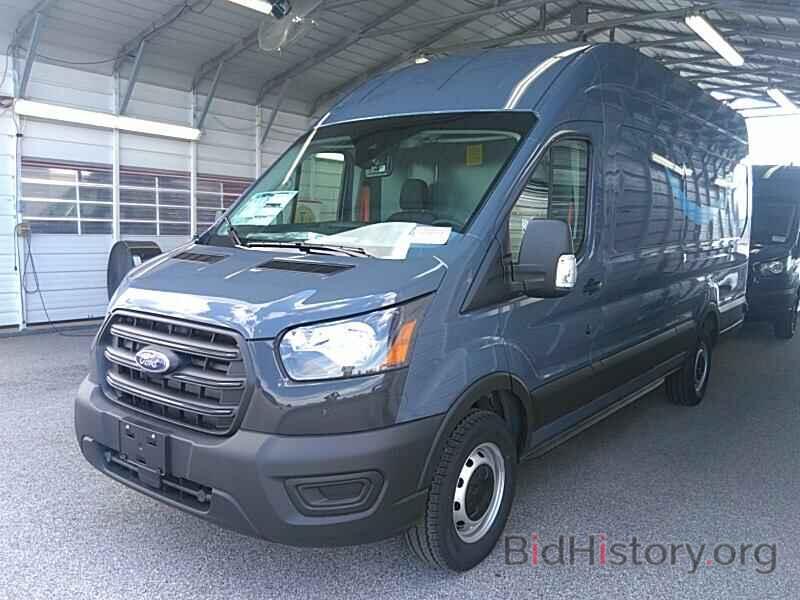 Фотография 1FTBR3X81LKA72202 - Ford Transit Cargo Van 2020