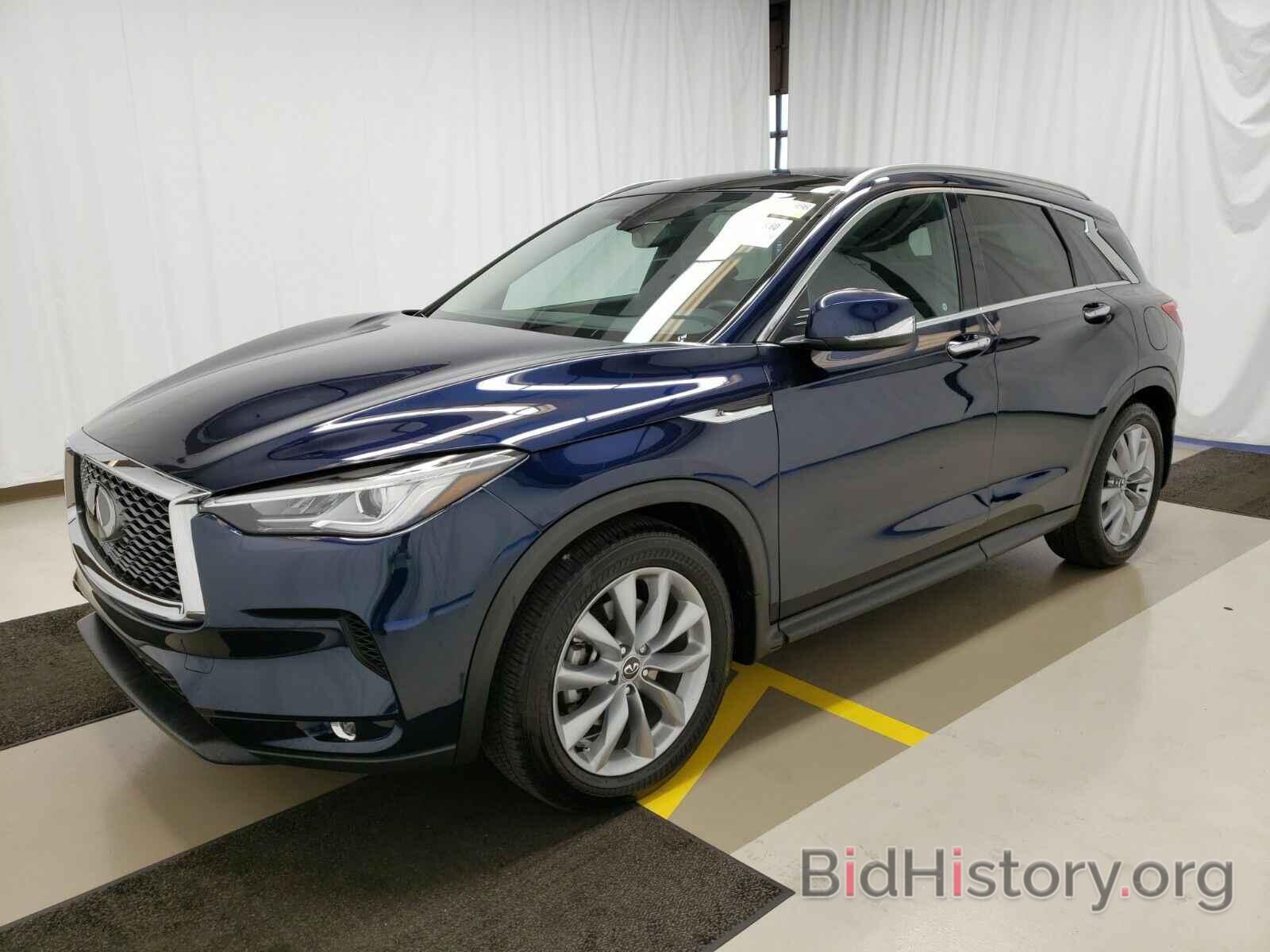 Фотография 3PCAJ5M17KF146918 - INFINITI QX50 2019