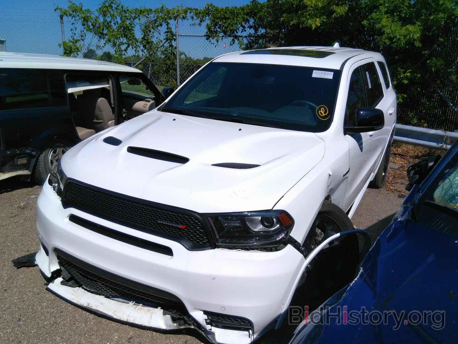 Photo 1C4SDJCT3LC248707 - Dodge Durango 2020