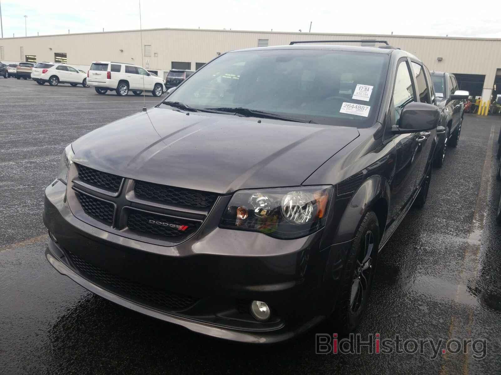 Photo 2C4RDGEG4KR662280 - Dodge Grand Caravan 2019