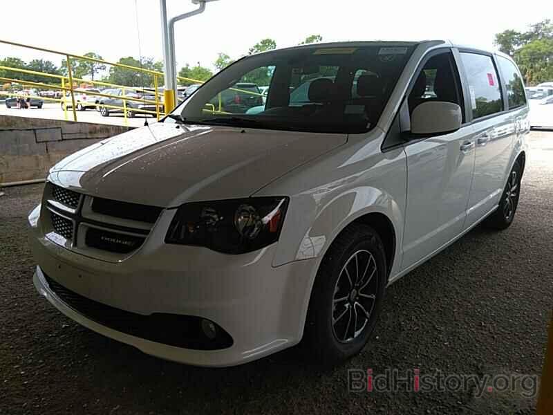 Photo 2C4RDGEG6KR640555 - Dodge Grand Caravan 2019